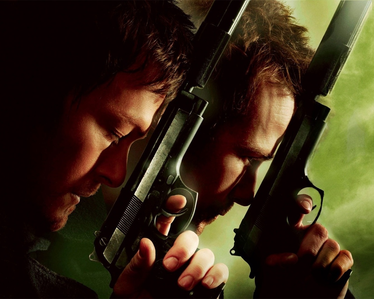 , ,   , Boondock saints ii, guns, , 