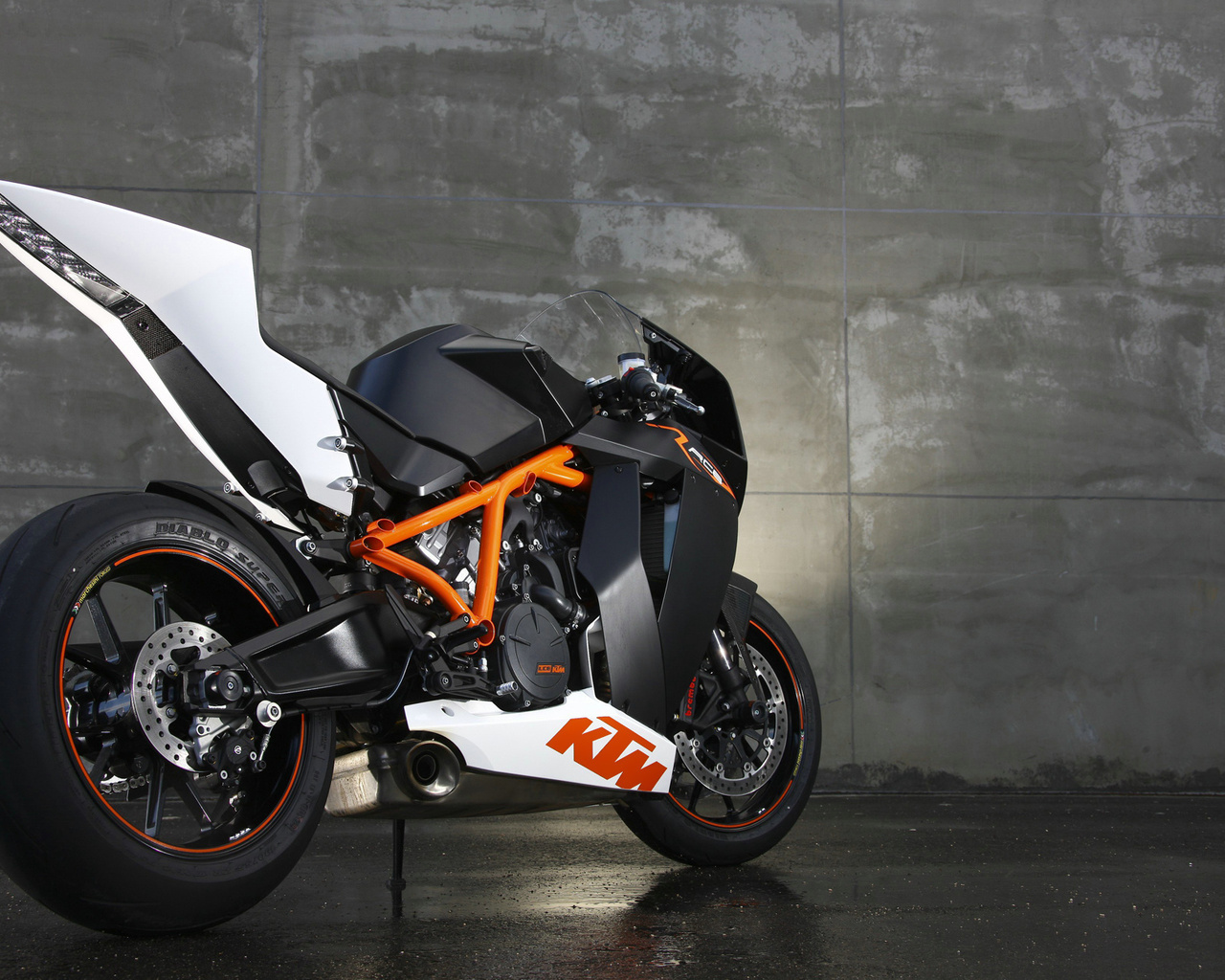 ktm, rc8, 2009, , , , , , , hi-tech, , 