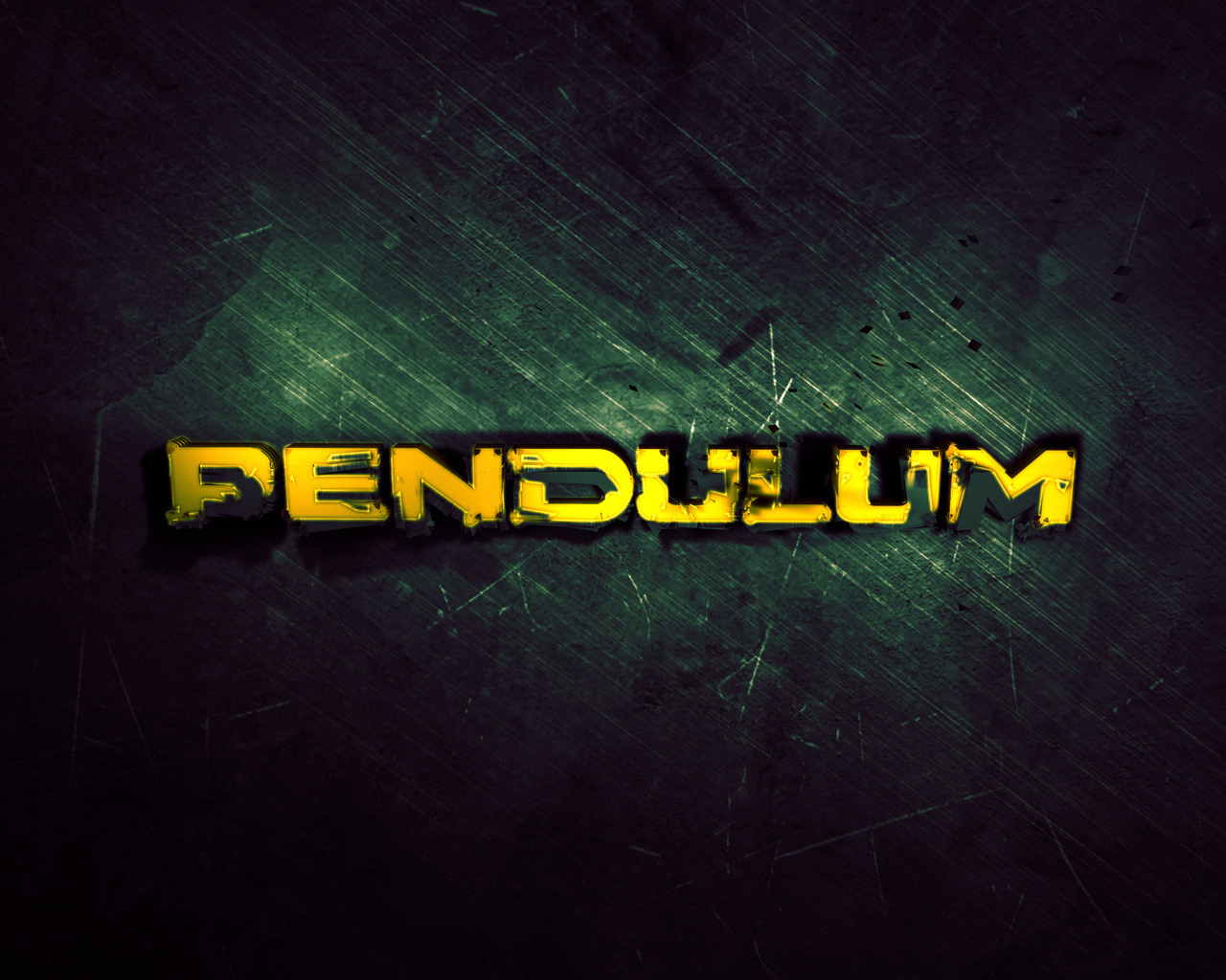 Pendulum, drum&bass, , 