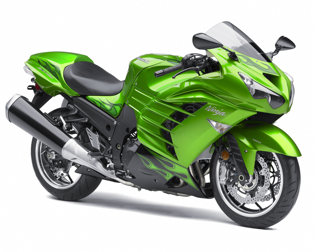 kawasaki zzr-1400, zzr, 2012, ninja, , , , , , , , hi-tech, , 