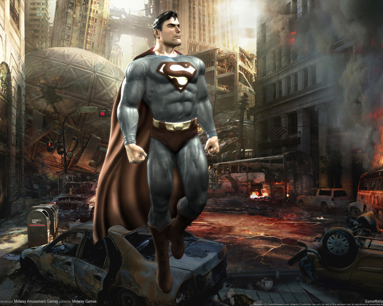 , superman, , Mortal kombat vs. dc universe, , , , , , , , 