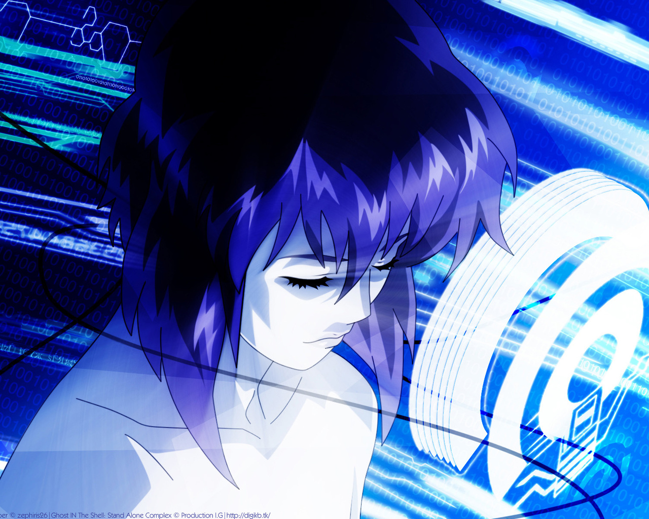 ghost in the shell, gits,   , , ,  9