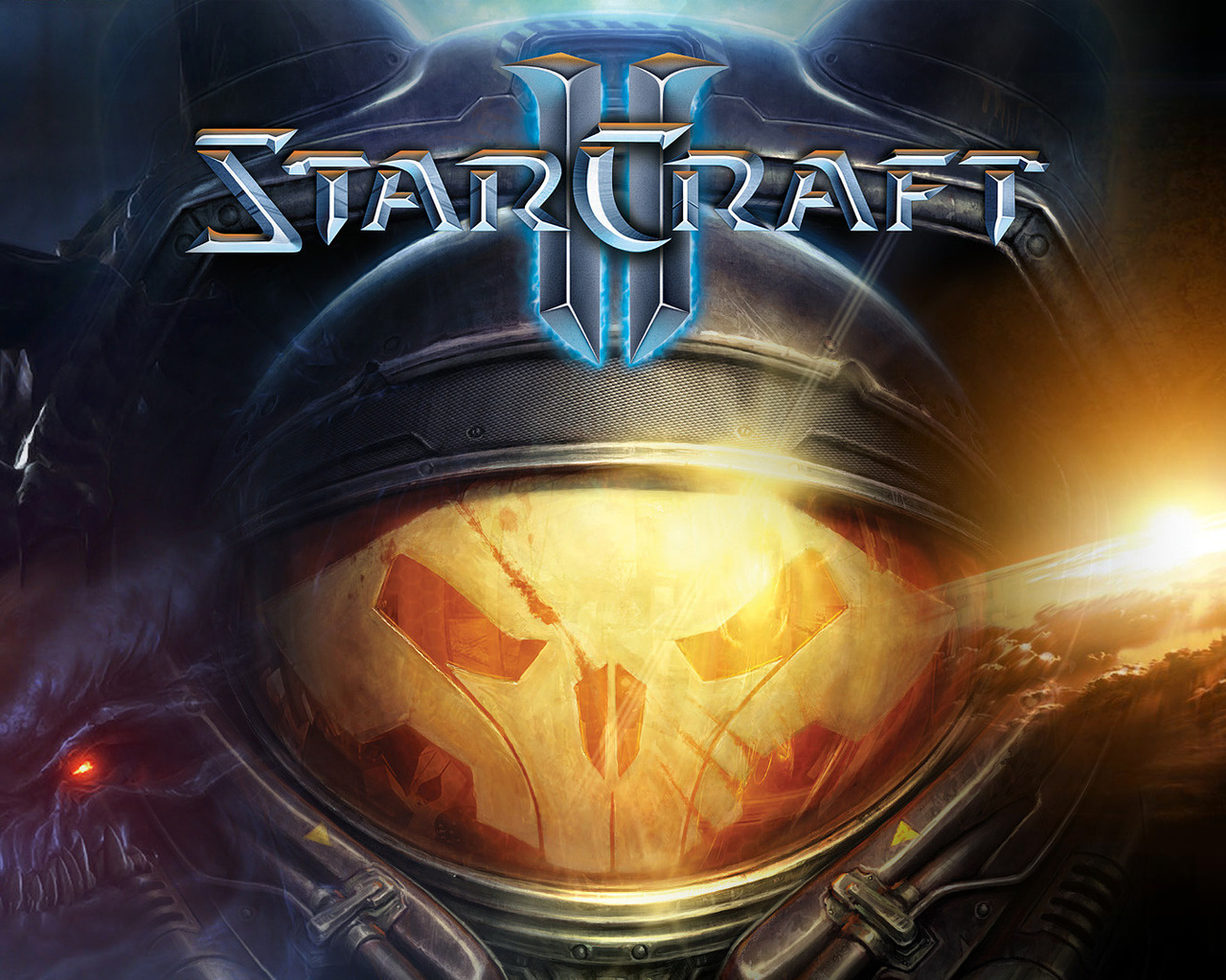 , , Starcraft 2, multi display, , 