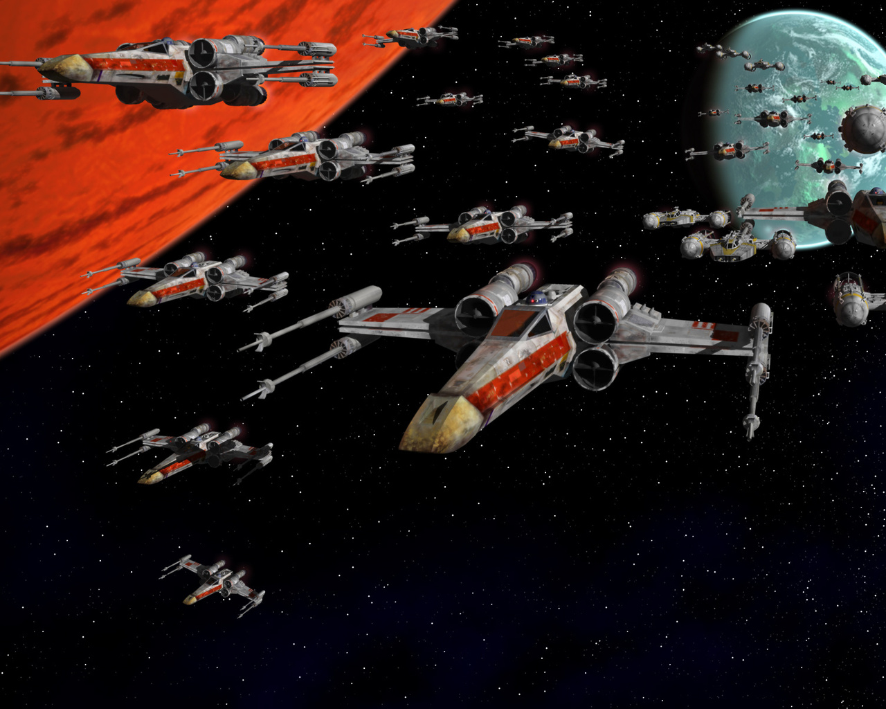 star wars,  , x-wing, , , ,  4, , 