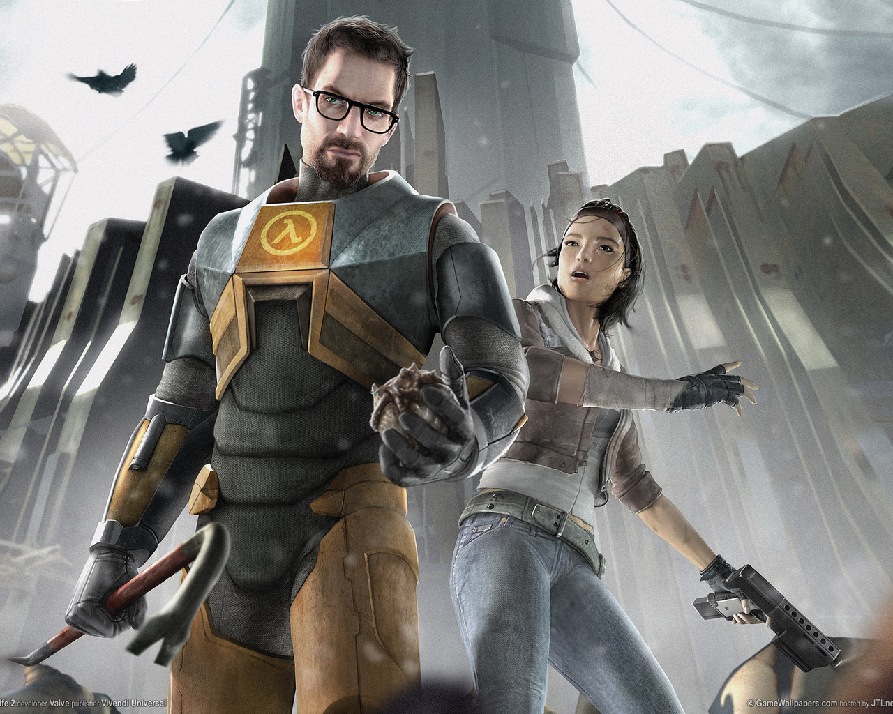 half-life 2,  , , -17, city-17, , 