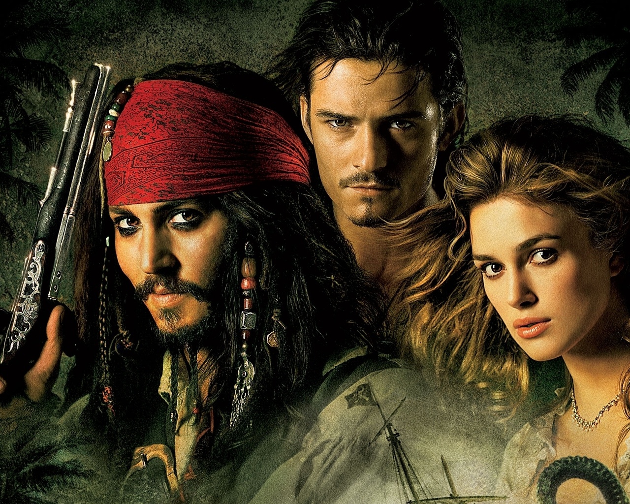 orlando bloom, The pirates of the caribbean, the curse of the black pearl, johnny depp,  ,   , , , , ,  , , , , , , , 