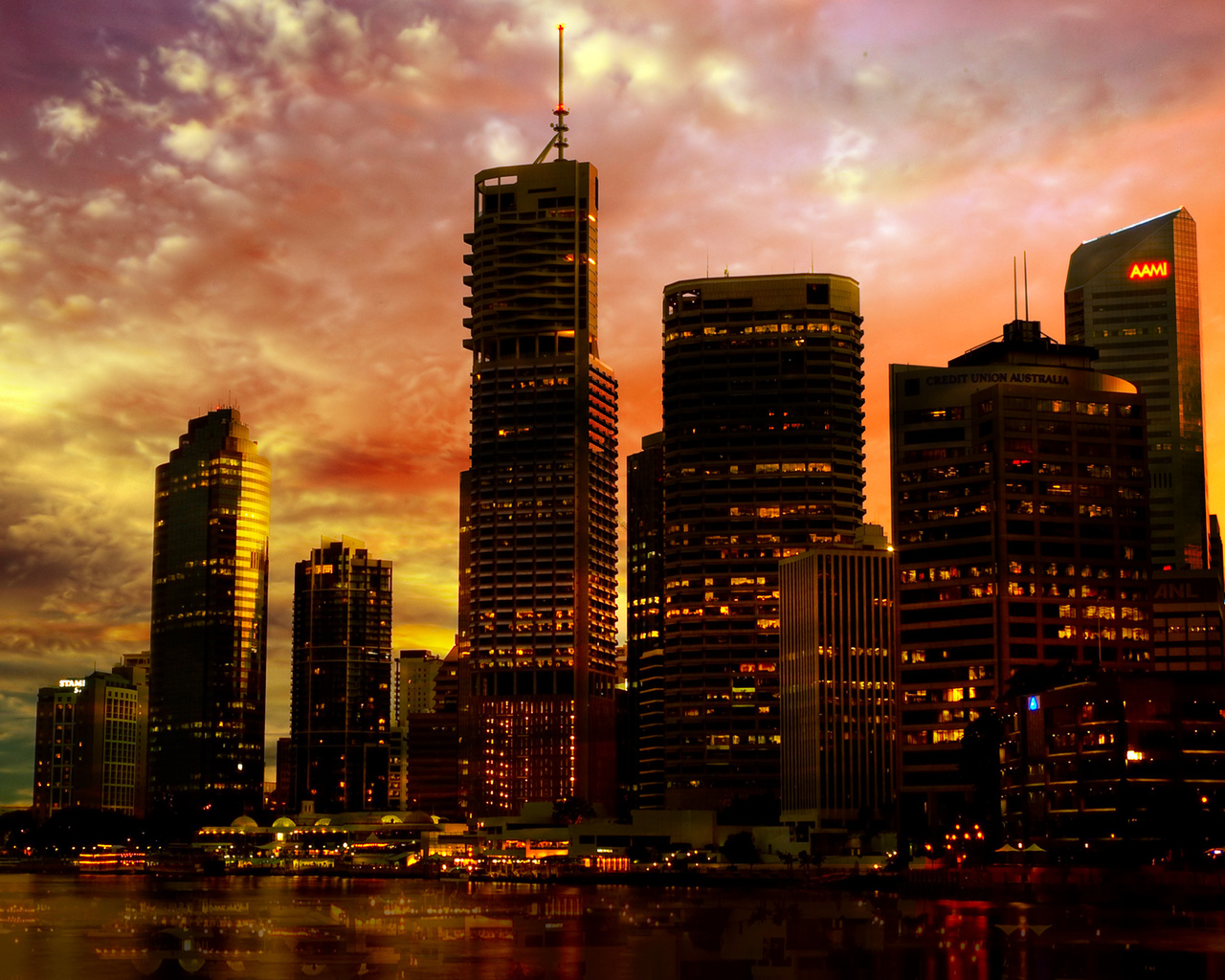 skyscraper, australia, city lights, , sunset city, wallpaper, Methevas, , , , , ,  , , sunset city, wallpaper, methevas, , , , , ,  ,  , 