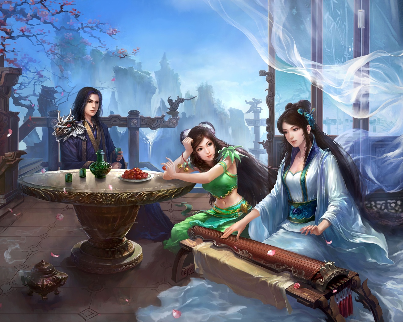 , Jade dynasty, ,  , mmorpg, , , , , , , , 