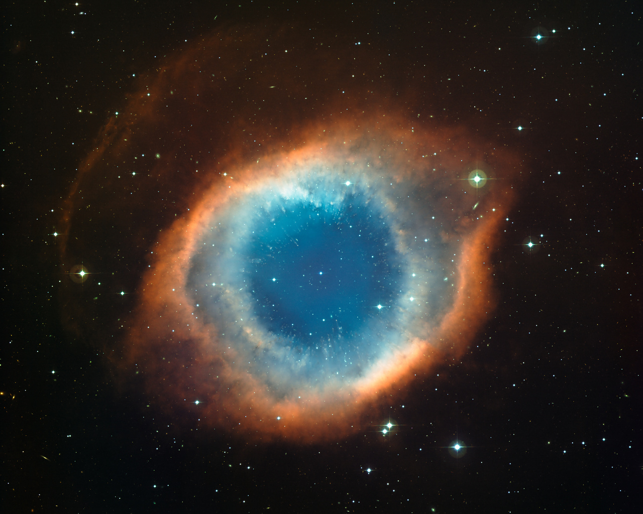helix nebula, , ngc 7293, , , , , ,  , , , 
