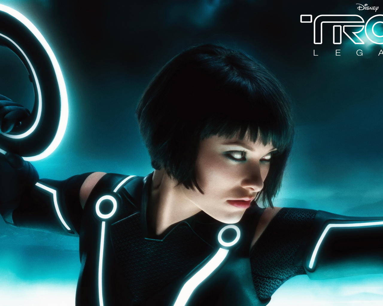 tron legacy,  , , , , quorra, , , , , ,  , , , , , , 