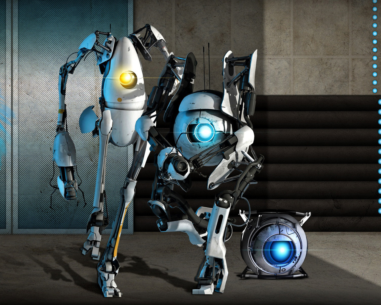 valve, , Portal 2, , , , hi-tech