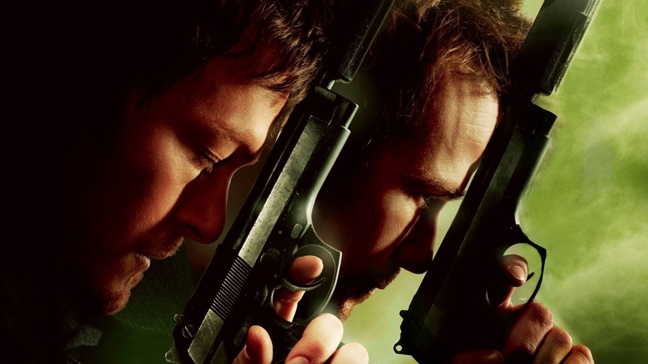 , ,   , Boondock saints ii, guns, , 