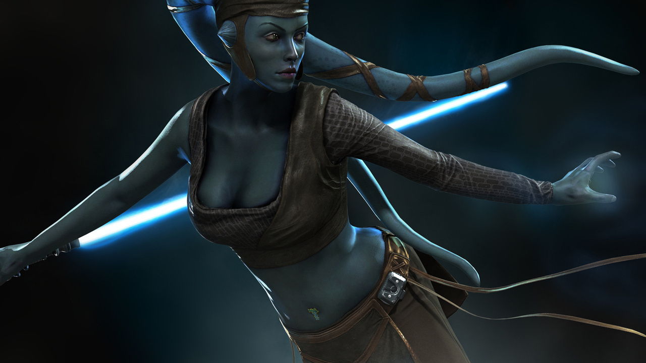 star wars,  , sw, aayla secura,  ,  , , , , 