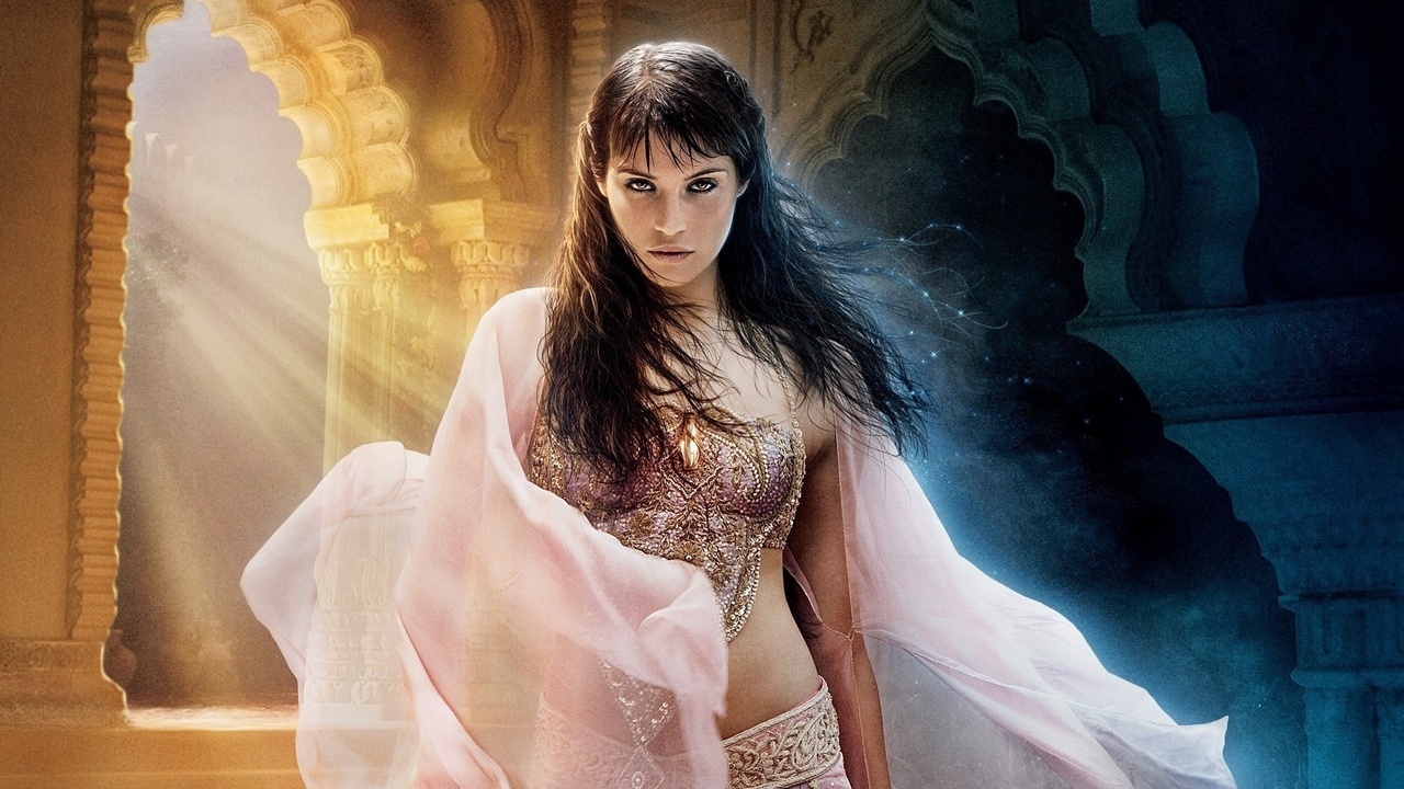 gemma atherton, the sands of time, Prince of persia, princess tamina, the movie, ,  , ,, , , , , , 