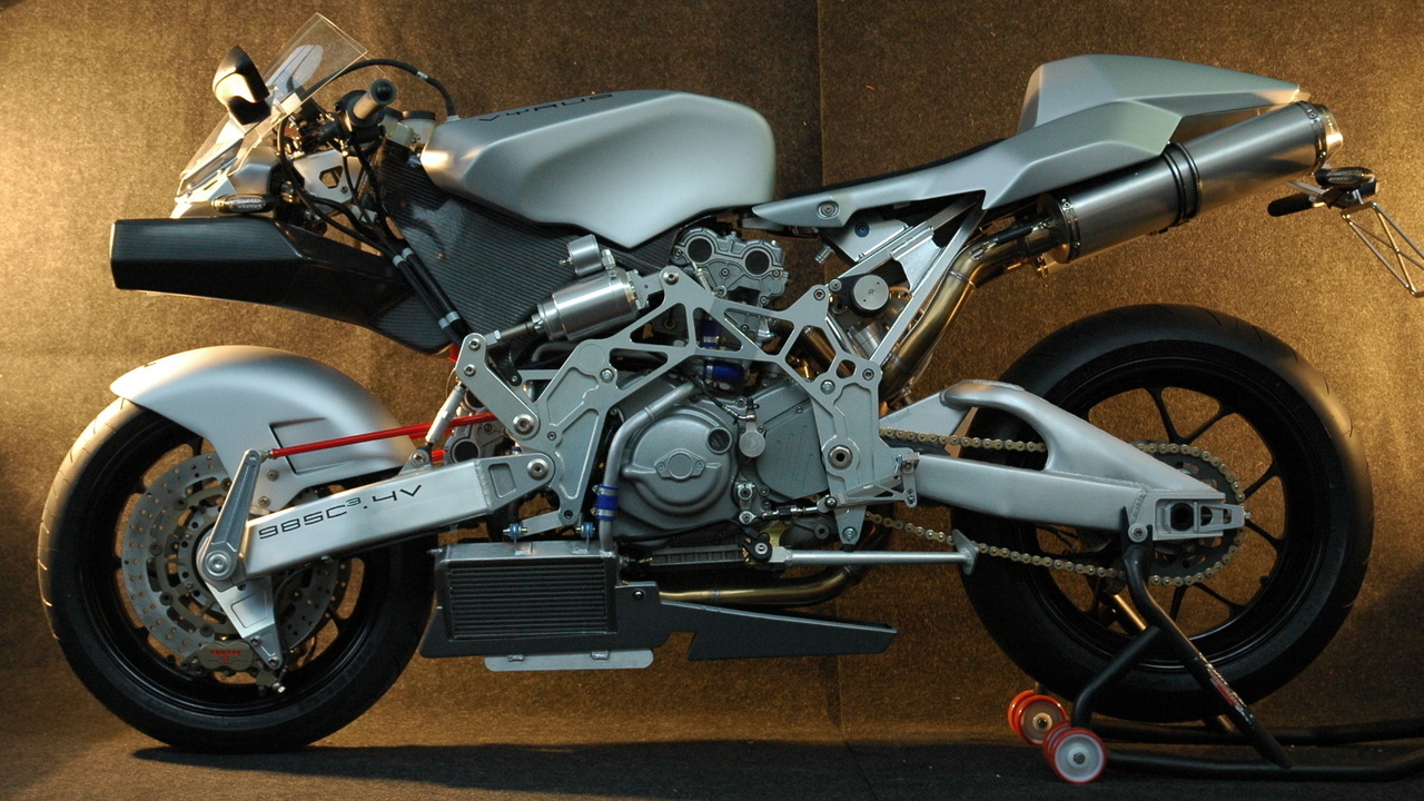 ducati vyrus 985c3 4v, vyrus, ducati, , , , , , hi-tech, , , 