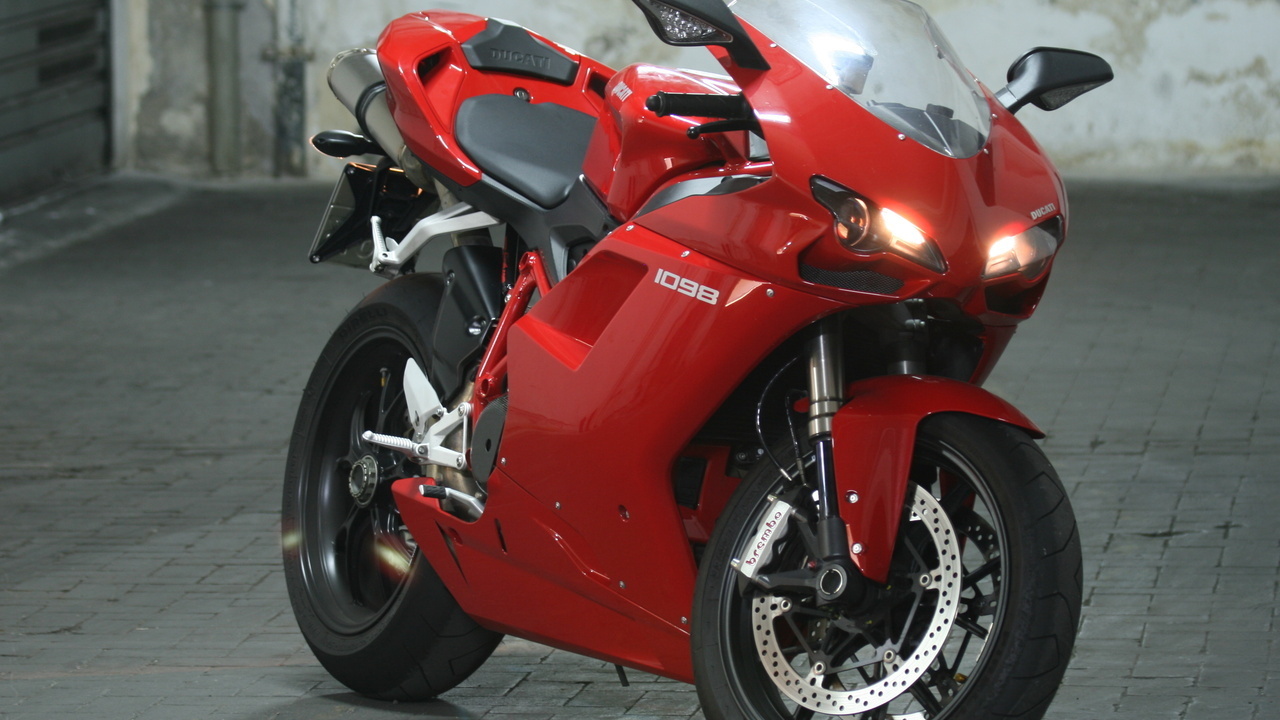 ducati 1098, sportbike, rosso, , , , , , , , , hi-tech, , 