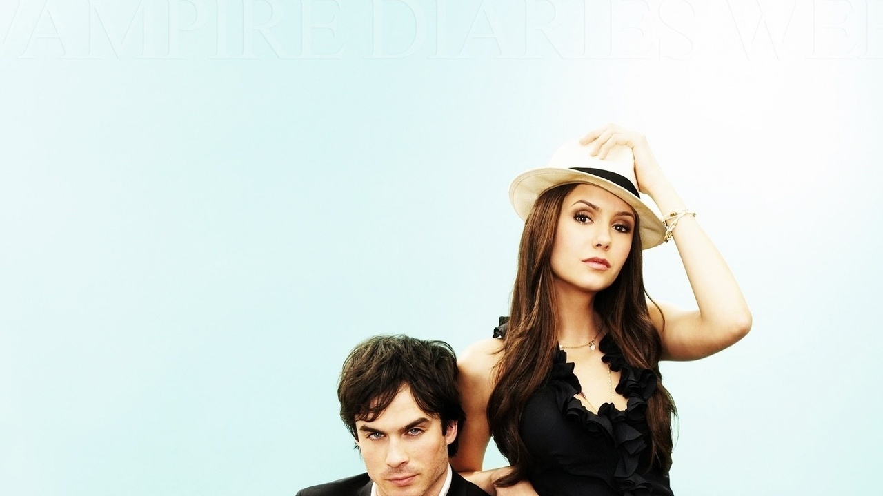 nina dobrev, , ian somerhalder,  , , , , , ,  , , 