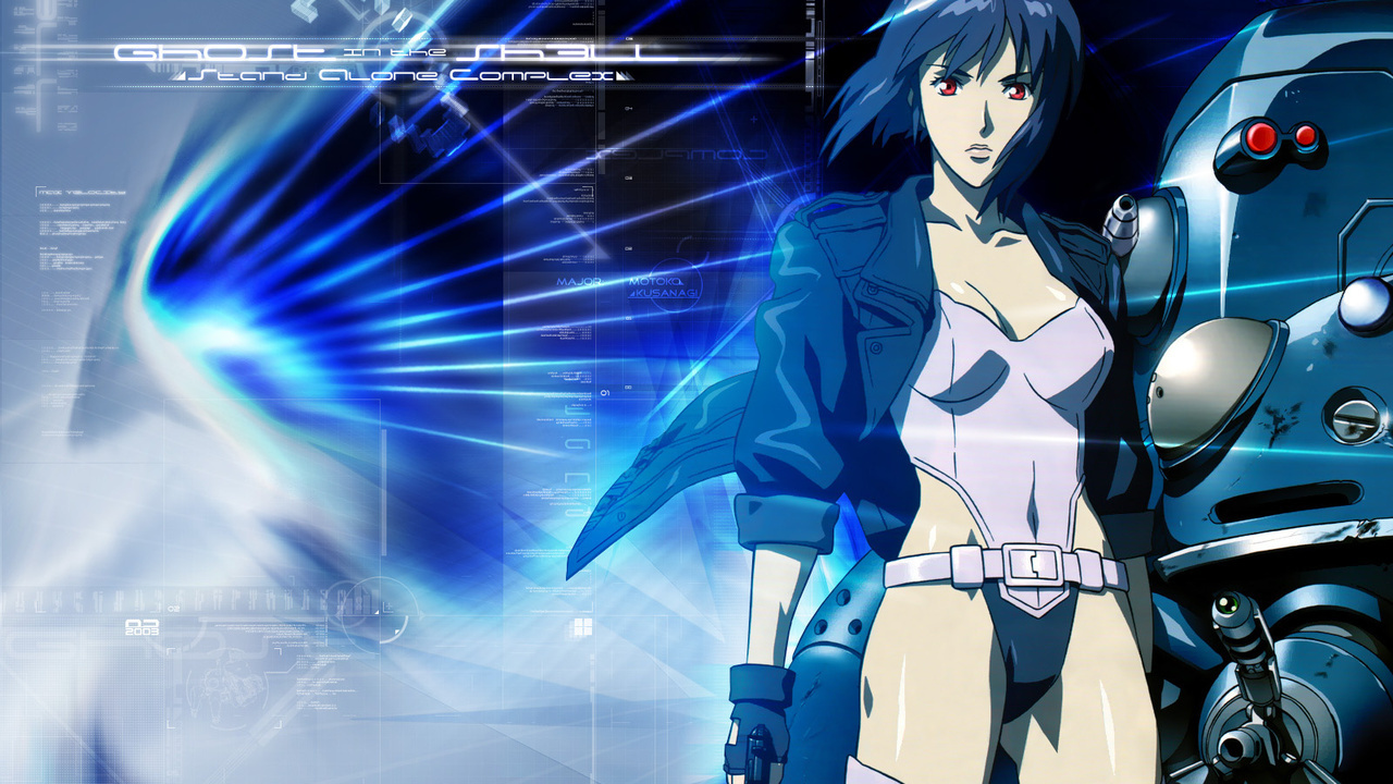 ghost in the shell, gits,   , , ,  9, , , 