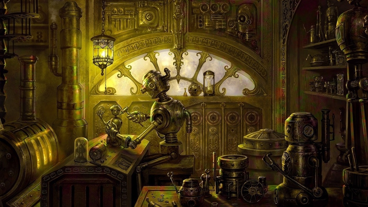 , , , Steampunk, , , 