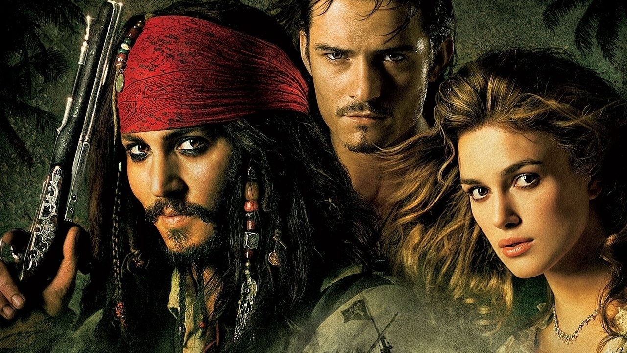 orlando bloom, The pirates of the caribbean, the curse of the black pearl, johnny depp,  ,   , , , , ,  , , , , , , , 