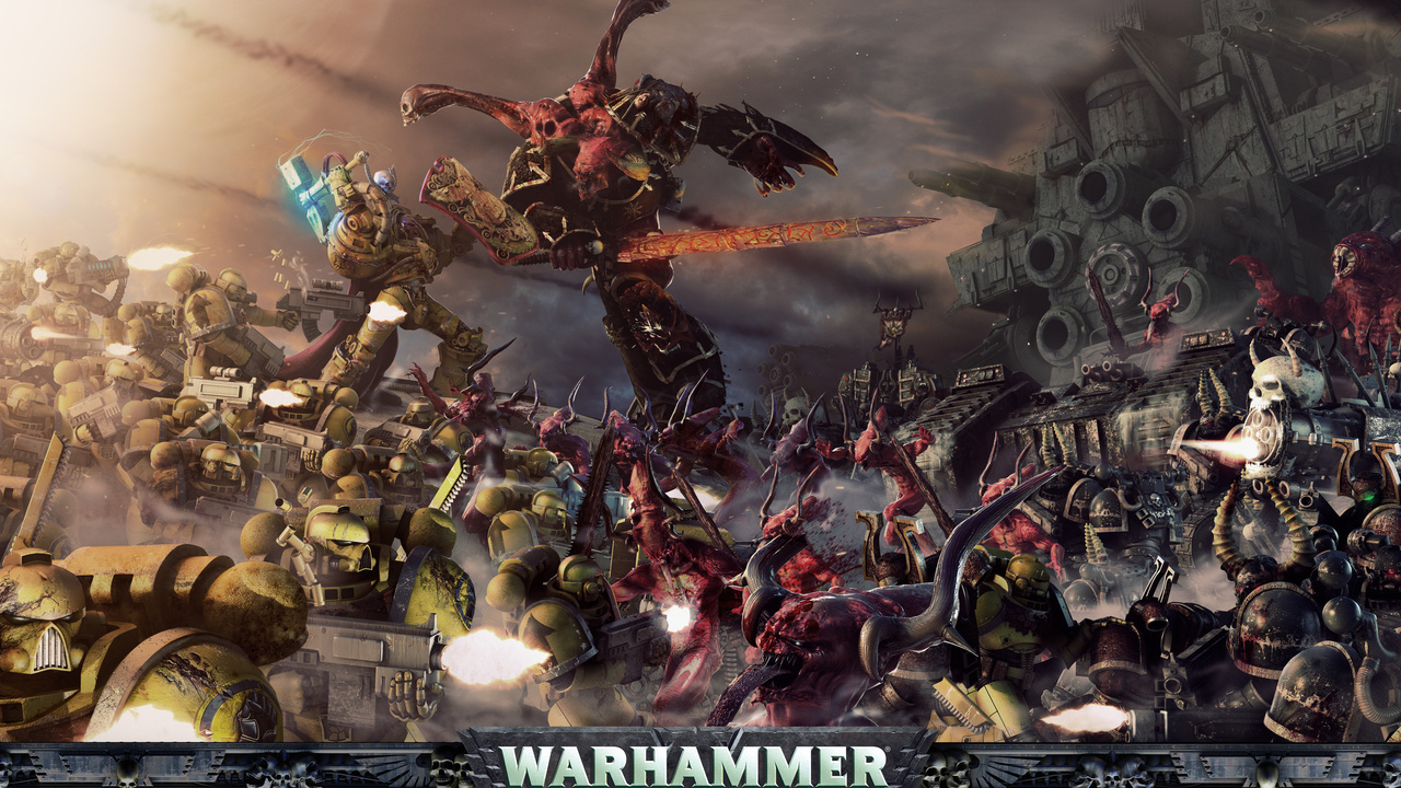 warhammer 40k, , , , , , 