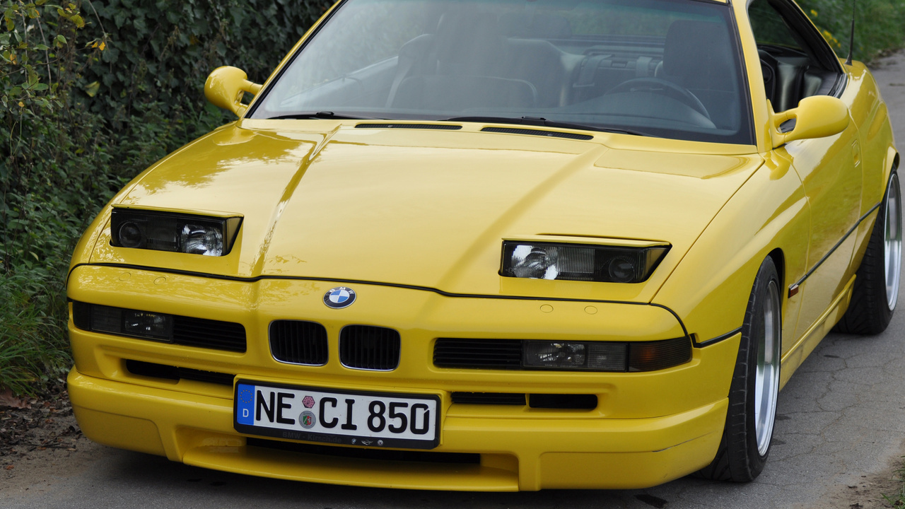 bmw 850 ci, e31, bmw, , , , , , , , , , , ,  , , , , , , , , ,  , 