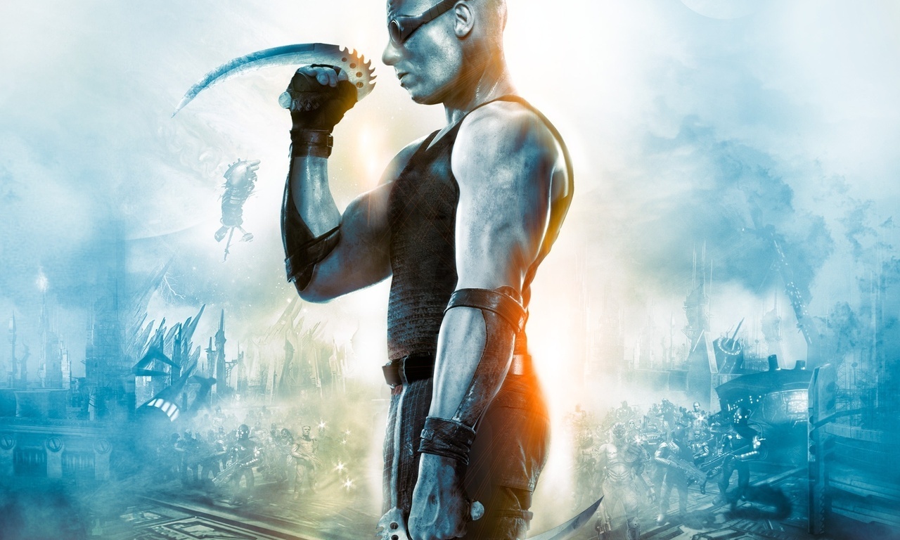 the chronicles of riddick assault on dark athena, ,  , , , , , , , ,, , , 