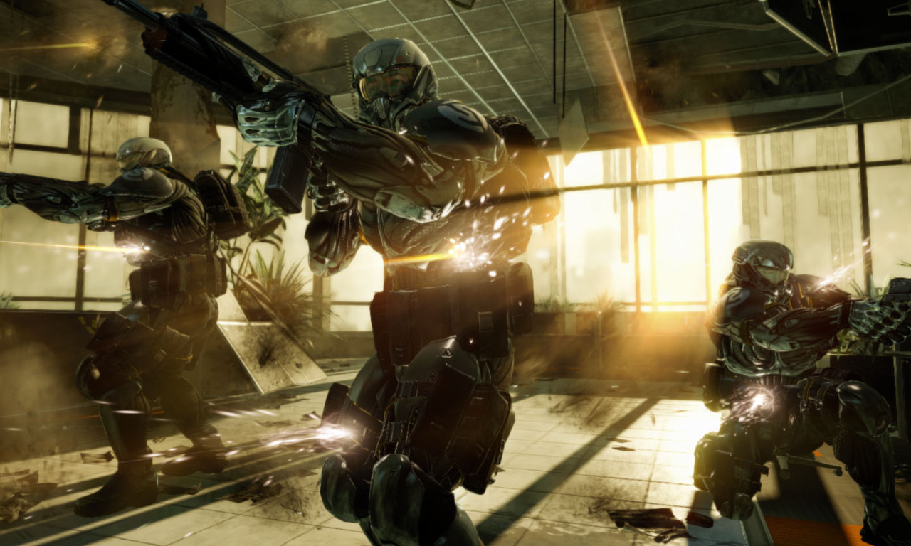 Crysis 2, nanosuit, , , , , , , , , , , 