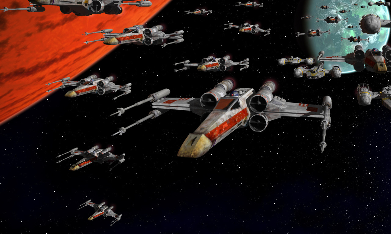 star wars,  , x-wing, , , ,  4, , 