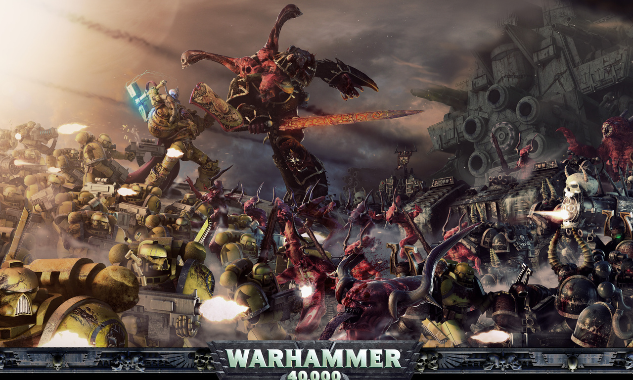 warhammer 40k, , , , , , 