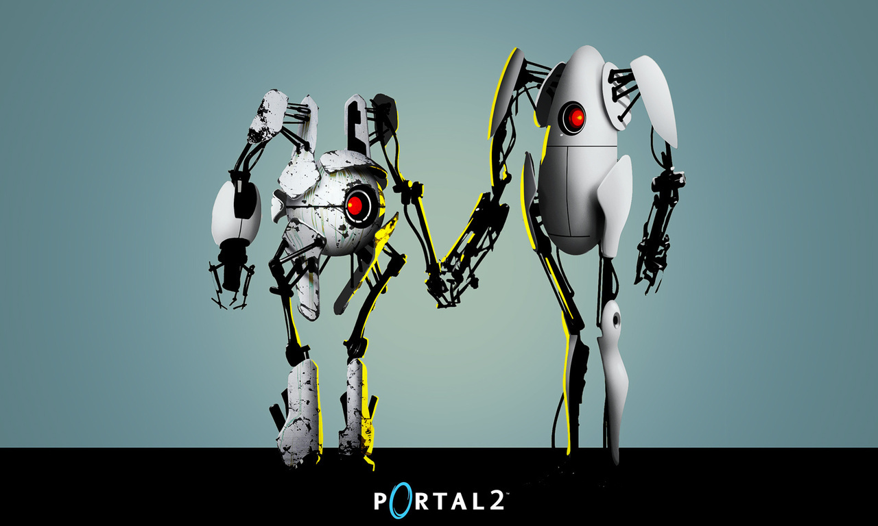 portal 2, half-life, aperture, , , , , 