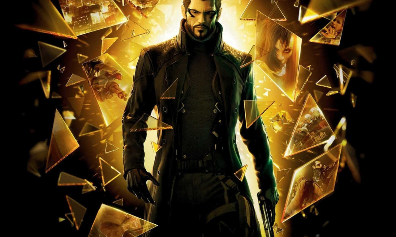 Deus ex human revolution,   ,  , , , , , , , , , 