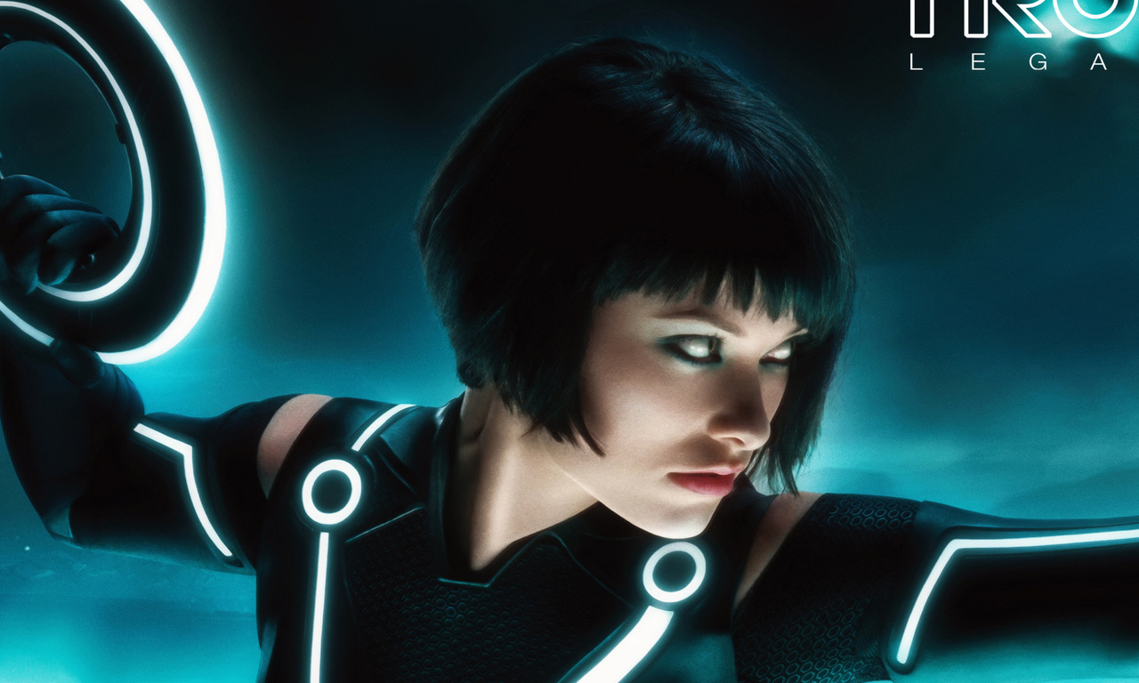 tron legacy,  , , , , quorra, , , , , ,  , , , , , , 