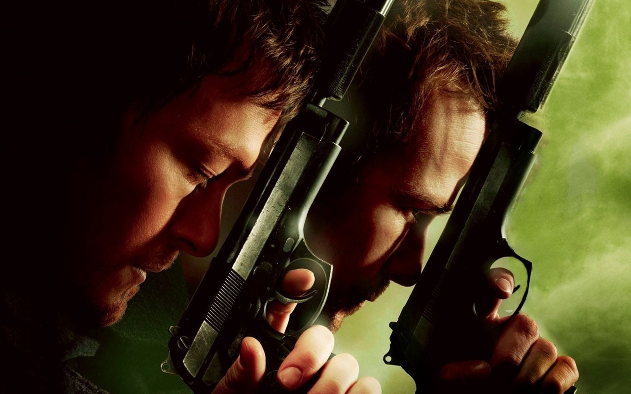 , ,   , Boondock saints ii, guns, , 