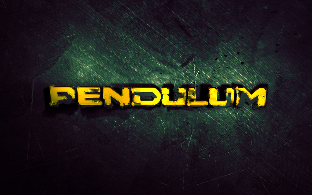 Pendulum, drum&bass, , 