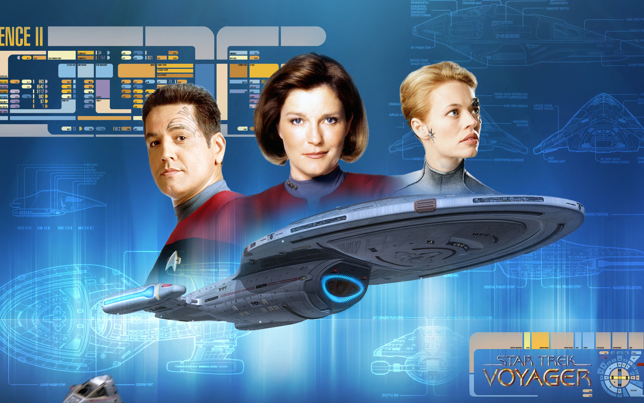 star trek voyager,  , , , , 7  9, , 