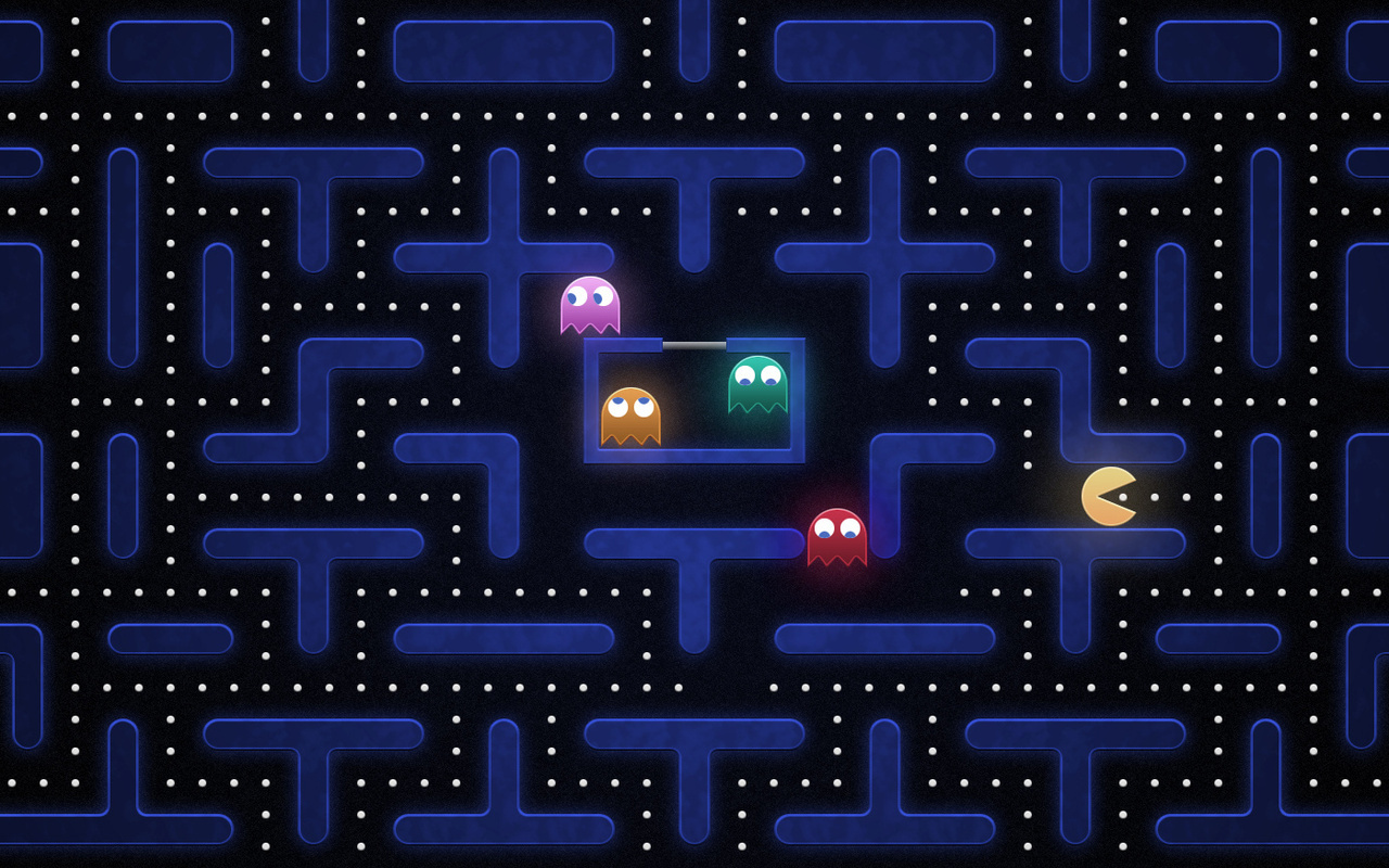 pac man, , , , 