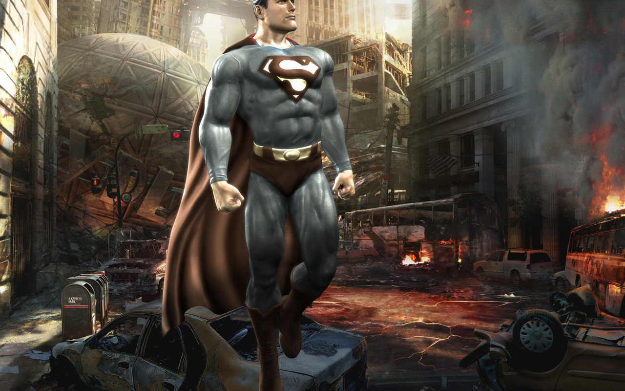 , superman, , Mortal kombat vs. dc universe, , , , , , , , 