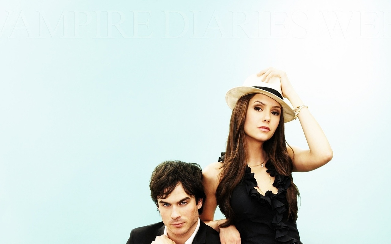 nina dobrev, , ian somerhalder,  , , , , , ,  , , 