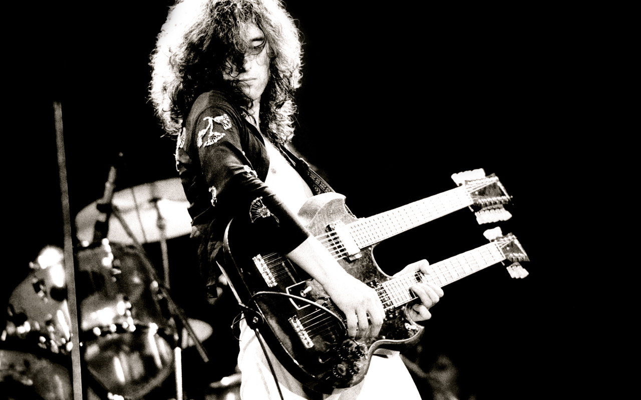 Led zeppelin,  , jimmy page, rock, , -,  , , ,,  , 