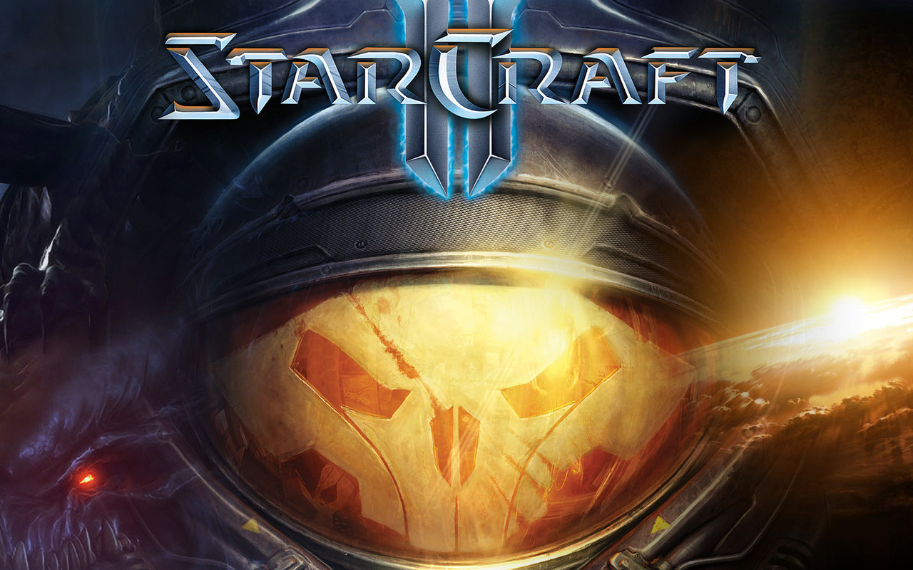 , , Starcraft 2, multi display, , 