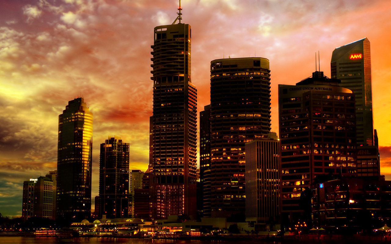 skyscraper, australia, city lights, , sunset city, wallpaper, Methevas, , , , , ,  , , sunset city, wallpaper, methevas, , , , , ,  ,  , 