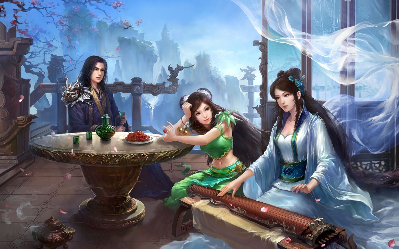 , Jade dynasty, ,  , mmorpg, , , , , , , , 