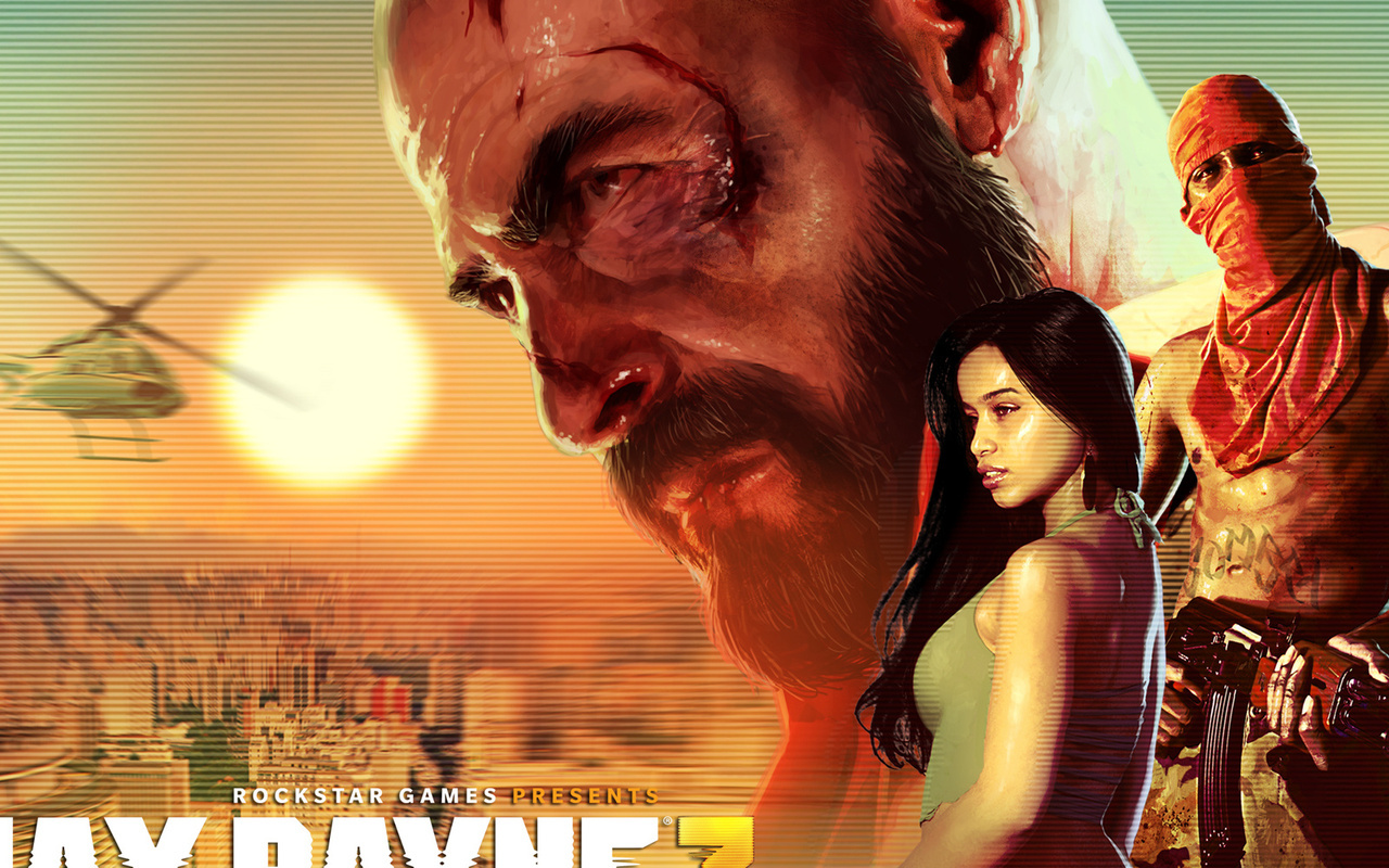 max payne 3,   3, , , , , , , , , , , 