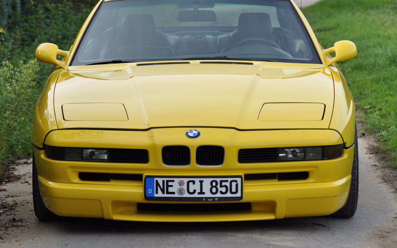 bmw 850, e31, bmw, , , , , , , , , , , ,  , , , , , , , , ,  , 