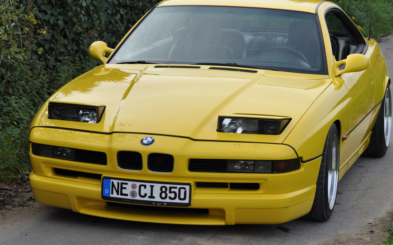 bmw 850 ci, e31, bmw, , , , , , , , , , , ,  , , , , , , , , ,  , 