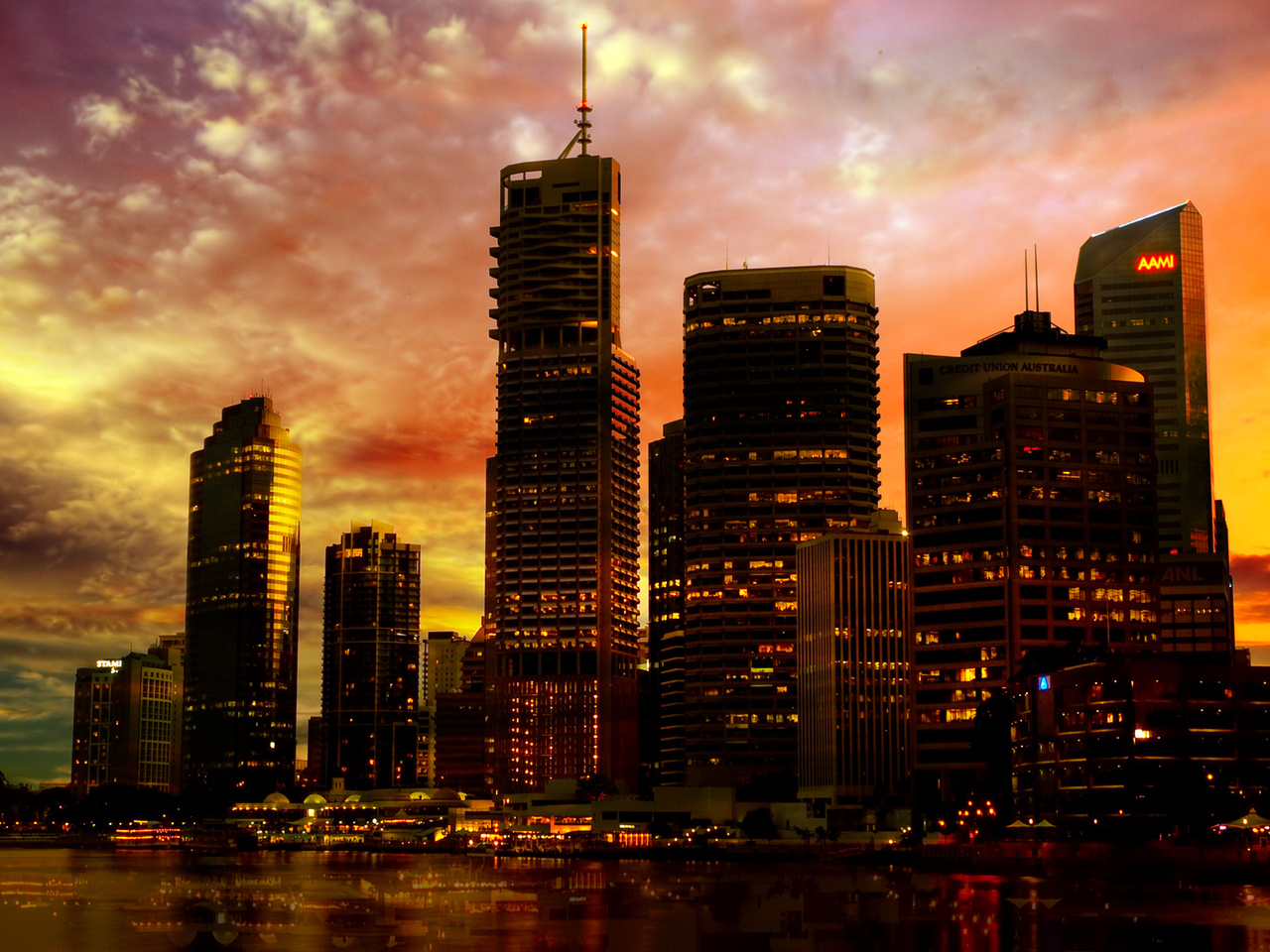 skyscraper, australia, city lights, , sunset city, wallpaper, Methevas, , , , , ,  , , sunset city, wallpaper, methevas, , , , , ,  ,  , 