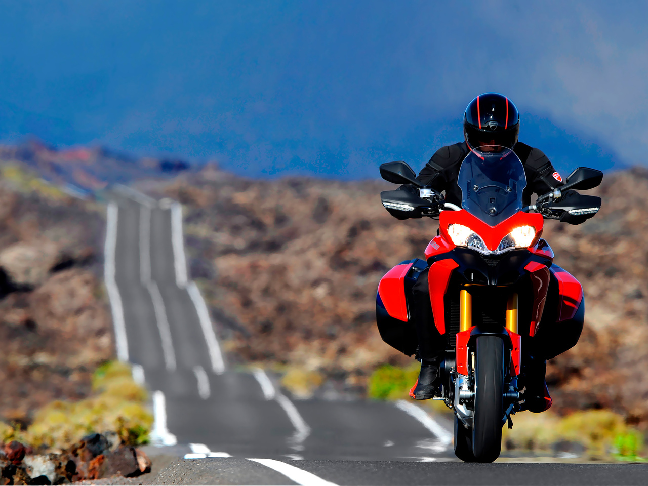 ducati multistrada 1200 s, ducati, , rosso, , , , , , hi-tech, , , , , , , , 