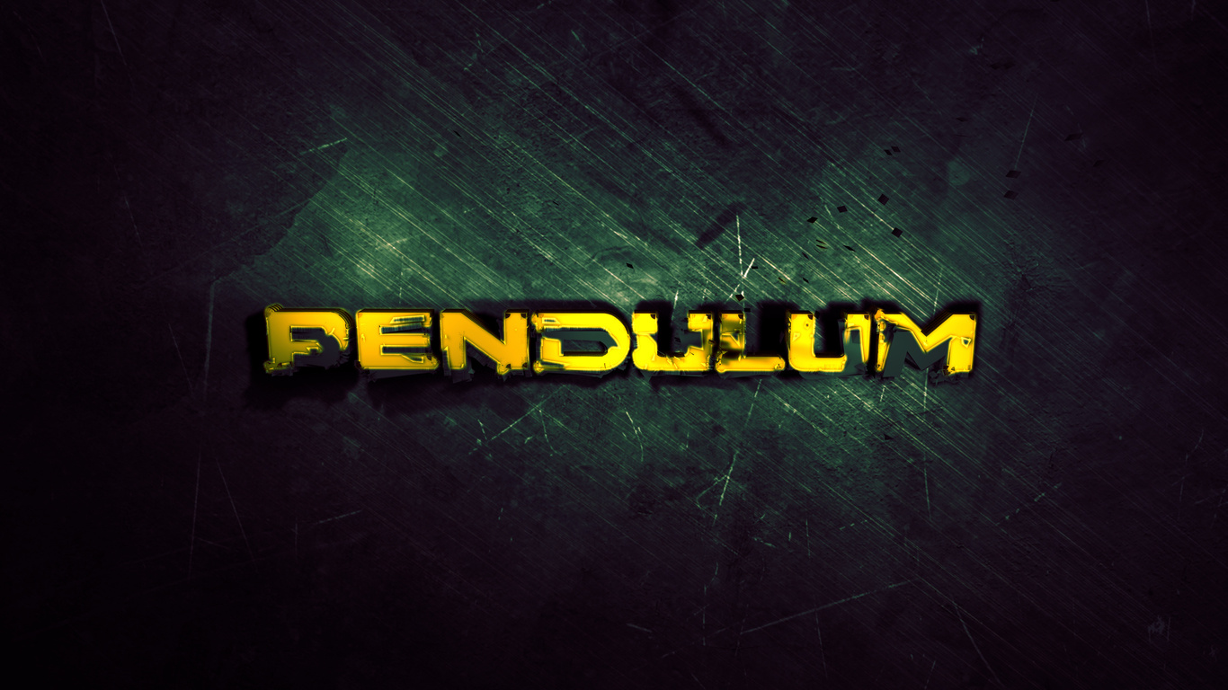 Pendulum, drum&bass, , 