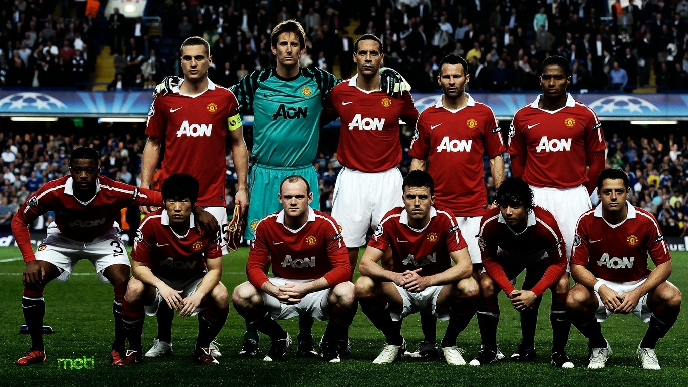 champions league, Manchester united, team, old trafford, ,,,,, , , ,  ,  , , 